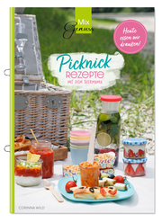 Picknick Rezepte mit dem Thermomix - Cover