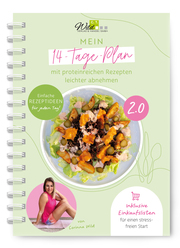 Mein 14-Tage-Plan 2.0 - Cover