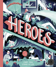 HEROES - Cover