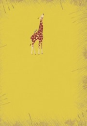 ErlebnisWelt Natur - Giraffe - Cover