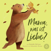 Mama, was ist Liebe? - Cover