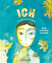 ICH - Die Welt meiner Gefühle - Cover
