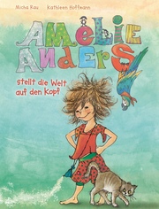 Amelie Anders - Cover