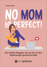 No MOM is perfect! - Cover