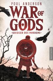War of Gods - Krieger des Nordens - Cover