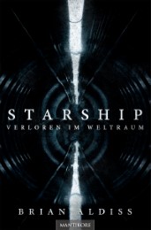 Starship - Verloren im Weltraum - Cover