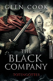 The Black Company 5 - Todesgötter