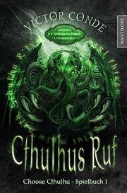 Choose Cthulhu 1 - Cthulhus Ruf - Cover