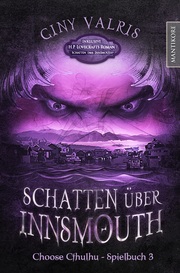 Choose Cthulhu 3 - Schatten über Innsmouth - Cover