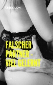 Falscher Partner - viel gelernt - Band 1 - Cover