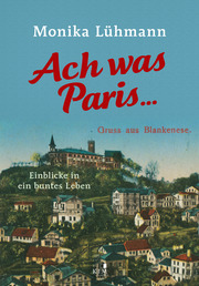 Ach was Paris... - Cover