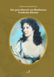 Der gute Mensch von Blankenese - Friederike Klünder - Cover