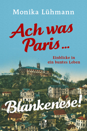 Ach was Paris... Blankenese! - Cover