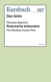 Araucaria Araucana - Cover