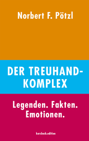 Der Treuhand-Komplex - Cover