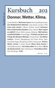 Kursbuch 202 - Cover