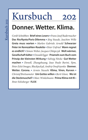Kursbuch 202 - Cover