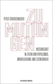 Zumutungen - Cover