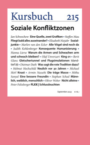 Kursbuch 215 - Cover
