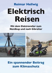 Elektrisch Reisen - Cover