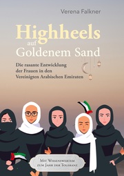 Highheels auf Goldenem Sand