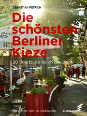 Die schönsten Berliner Kieze - Cover