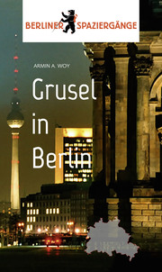 Grusel in Berlin - Cover