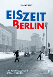 Eiszeit Berlin - Cover