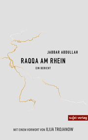 Raqqa am Rhein - Cover