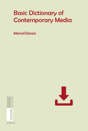 Basic Dictionary of Contemporary Media