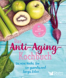 Das Anti-Aging-Kochbuch - Cover