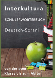 Interkultura Schülerwörterbuch Deutsch-Sorani