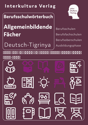 Interkultura Berufsschulwörterbuch für allgemeinbildende Fächer - Cover