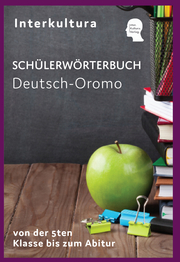 Interkultura Schülerwörterbuch Deutsch-Oromo