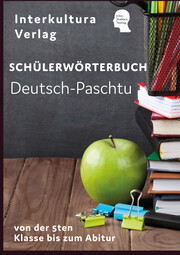 Interkultura Schülerwörterbuch Deutsch-Paschtu