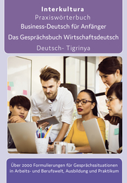 Interkultura Business-Deutsch für Anfänger Deutsch-Tigrinya