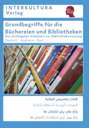 Interkultura Grundbegriffe für die Büchereien und Bibliotheken