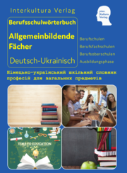 Interkultura Berufsschulwörterbuch für allgemeinbildende Fächer