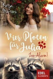 Vier Pfoten für Julia - Zoo-Alarm! - Cover