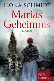 Marias Geheimnis - Cover