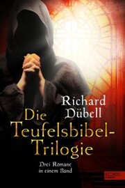 Die Teufelsbibel-Trilogie - Cover