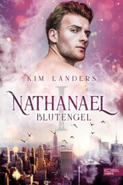 Blutengel: Nathanael - Cover