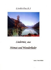 Liederbuch 2 - Cover