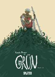 Grün. Band 1 - Cover