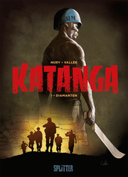 Katanga 1 - Cover