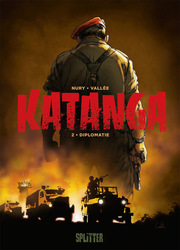 Katanga 2 - Cover