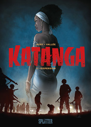 Katanga 3 - Cover