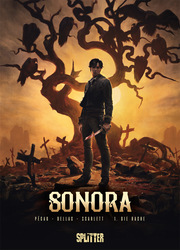 Sonora 1 - Cover