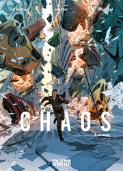 Chaos 1 - Cover