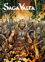 Saga Valta 3 - Cover